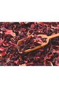 Bade Shop 100 Gr - Hibisküs Çayı - Nar Çiçeği ( Doğal Kurutulmuş, Elenmiş, Katkısız )