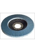 Interflex Nikon 33009 Flap Disk Zımpara 115X120 Kum Zirconia