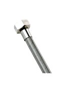 Ethab Ticaret 1/2X3/8 Flex Paslanmaz Hortum 40 Cm