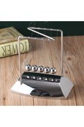 Evimdeyokyok Metal Balans Denge Topları