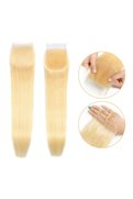 Colezium Peruk Tepesi Platin Renk (Closure) 18Inch