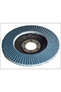 Interflex Nikon 33003 Flap Disk Zımpara 115X60 Kum Zirconia