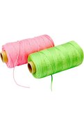 STOREMAX snShop 52607 152 m Brick Line Green & Pink 467437