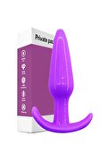 Meyrabest Silicone Butt Plug Anal Dildo Ve Anal Alıştırıcı Penis