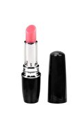 Erox Black Lipstick Ruj Vibratör
