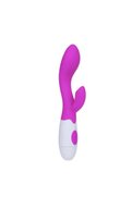 Erox Teknolojik Vibratör Aşk Tavşan Vibratör Kadınlar Için 30 Hız G-Spot Vibratör