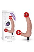 Meyrabest Lovetoy Rechargeable Ijoy Strapless Strapon - Çok Amaçlı Realistik Penis-R552