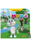 Timaş Yayınları Momo - Trt Çocuk Dokun Ve Hisset Kitap