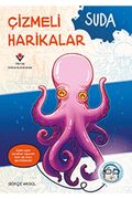 Yeditepe Yayınevi Çizmeli Harikalar Suda