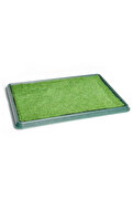 Evimdeyokyok Pet Park Köpek Tuvaleti 64 Cm X 51 Cm X 3.8 Cm