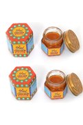 Olimpos Tic Tiger Balm Kırmızı 30+30 Gr, 2 Adet