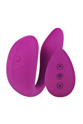 Erox Lovetoy O-Sensual Double Rush Çiftlere Özel Uzaktan Kumanda Vibratör
