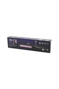 Go İthalat 120X25Mm Dijital Saç Düzleştirici Makine Seramik Kaplama 120-220℃ 360° Kablo=1.8Mt