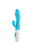Erox 30 Modlu Şarjlı Blue Rabbit Vibratör