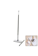 Go İthalat Otomatik Bez Değiştiren Mop Sap Çek=Bez Bırak - Sap İt=Bez Tut 360° Başlık