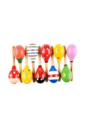 Ethab Ticaret Glbl-Tstil4136 Yumurta Marakas