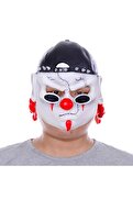 Ethab Ticaret Şapkalı Lateks Maske
