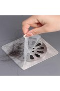 Ethab Ticaret Glbl-Tstil4136 Lavabo Gider Süzgeci 10 Adet