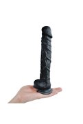 Meyrabest Knight 25 Cm Belden Bağlamalı Realistik Dildo
