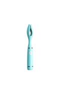 Erox Clitoris Nipple Clip Çok Amaçlı Kullanılabilen Şarjlı Vibratör Blue