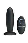 Erox Ms Pretty Love Uzaktan Kumandalı Anal Vibratör