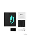 Lelo Tiani Harmony Telefon Kontrollü Dual Action Çiftler Için Massager Aqua Vibratör