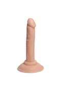 Meyrabest Anal Ve Vajinal Kullanıma Uygun 14,5 Cm Realistik Penis Dildo