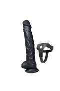 Meyrabest Knight 25 Cm Belden Bağlamalı Penis Strapon