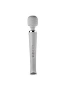 Erox Magic Massager Wand Usb Şarjlı Masaj Aleti Vibratör White