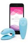 We-Vibe Telefon Uyumlu Ve Uzaktan Kumandalı Mavi