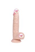Meyrabest Dildo Series Mars 20 Cm Esnek Dokuda Realistik Penis Dildo