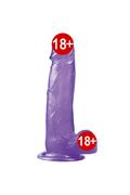 Meyrabest Jelly Studs 20 Cm Jel Doku Mor Dildo Lv3100