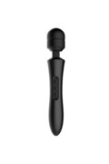 Erox Profosyonel Magic Massager Magic Wand Vibratör Black
