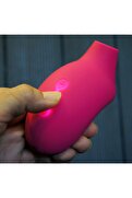 Erox Lelo Sona 2 Sonic Cerise Klitoral Emiş Vibratör