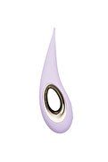 Lelo Dot Rechargeable Clitoral Pinpoint Vibrator Lilac