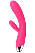 Erox Svakom Angel Akıllı Isıtmalı G-Spot Usb Şarjlı Rabbit Vibratör