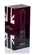 Hot Octopuss Özelleştirilebilir G-Spot Lüks Vibratör