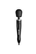 Erox Doxy Die Cast Wand Massager Black Elektrikli Masaj Wand Vibratör