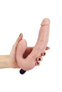 Meyrabest Rechargeable Ijoy Strapless Strapon Çok Amaçlı Realistik Lezbiyen Penis