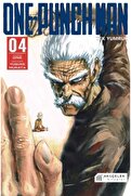 Karatay Yayınları One Punch Man Cilt 4 Tek Yumruk