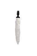 Meyrabest White Leopar Uzaktan Kumandalı Anal Kuyruk Plug