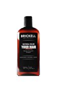 Adoil Brickell Erkeklere Için Saç Sakal Beyazlık Giderci Renklendirci Şampuaı 300 Ml