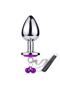 Meyrabest Asslock Tasmalı Medium Anal Plug
