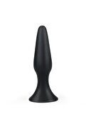 Meyrabest Klasik Siyah Anal Plug