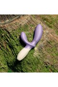 Meyrabest Lelo Loki Wave 2 Mor Vibrating Prostate Massager