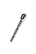 Erox Penis Stick Boğumlu Taşlı 0,7Mm