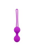 Erox Kegel Benwa Ball Small Medikal Silikon Metal Jiggle Kegel Top