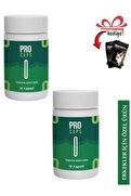 Adoil Pro Caps Erkeklere Özel Destekleyici 15 Li X 2 Ad. + Kayganlaştırıcı Jelle