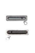 gizmurstore iPhone XR İç Kulaklık Toz Filtresi Buzzer Izgarası Toz Önleyici Mesh 1 Adet-(57 - GMS8274-5563