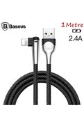 CepteToptan Mvp İPhone İçin Mobil Oyuncu Usb Şarj Kablosu 1 Metre-(1903) - DROPX5533-1778